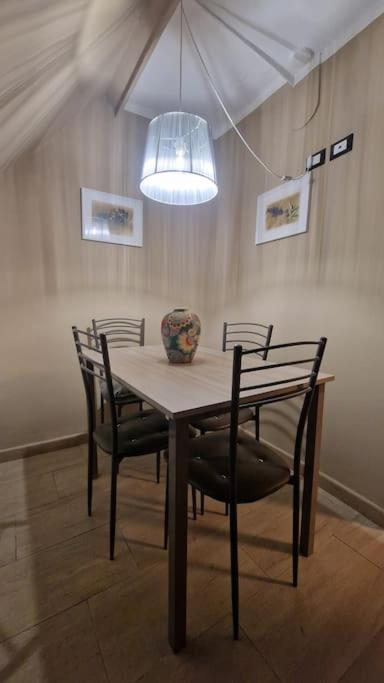 La Casa Tra I Caruggi Apartamento Génova