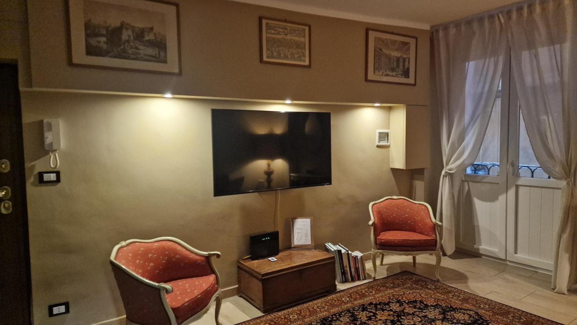 La Casa Tra I Caruggi Génova