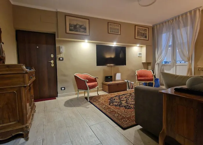 La Casa Tra I Caruggi