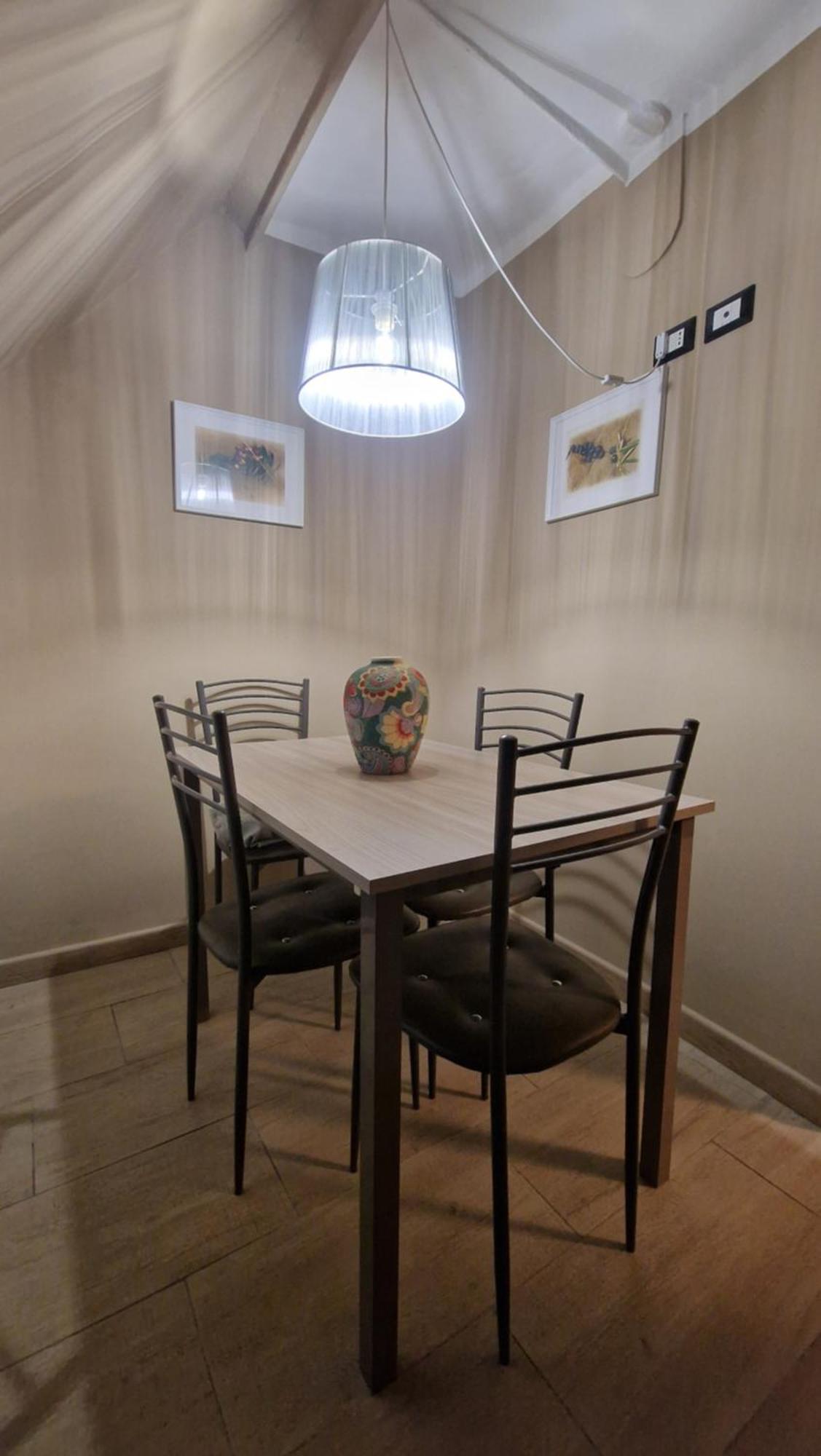 La Casa Tra I Caruggi Appartement Gênes
