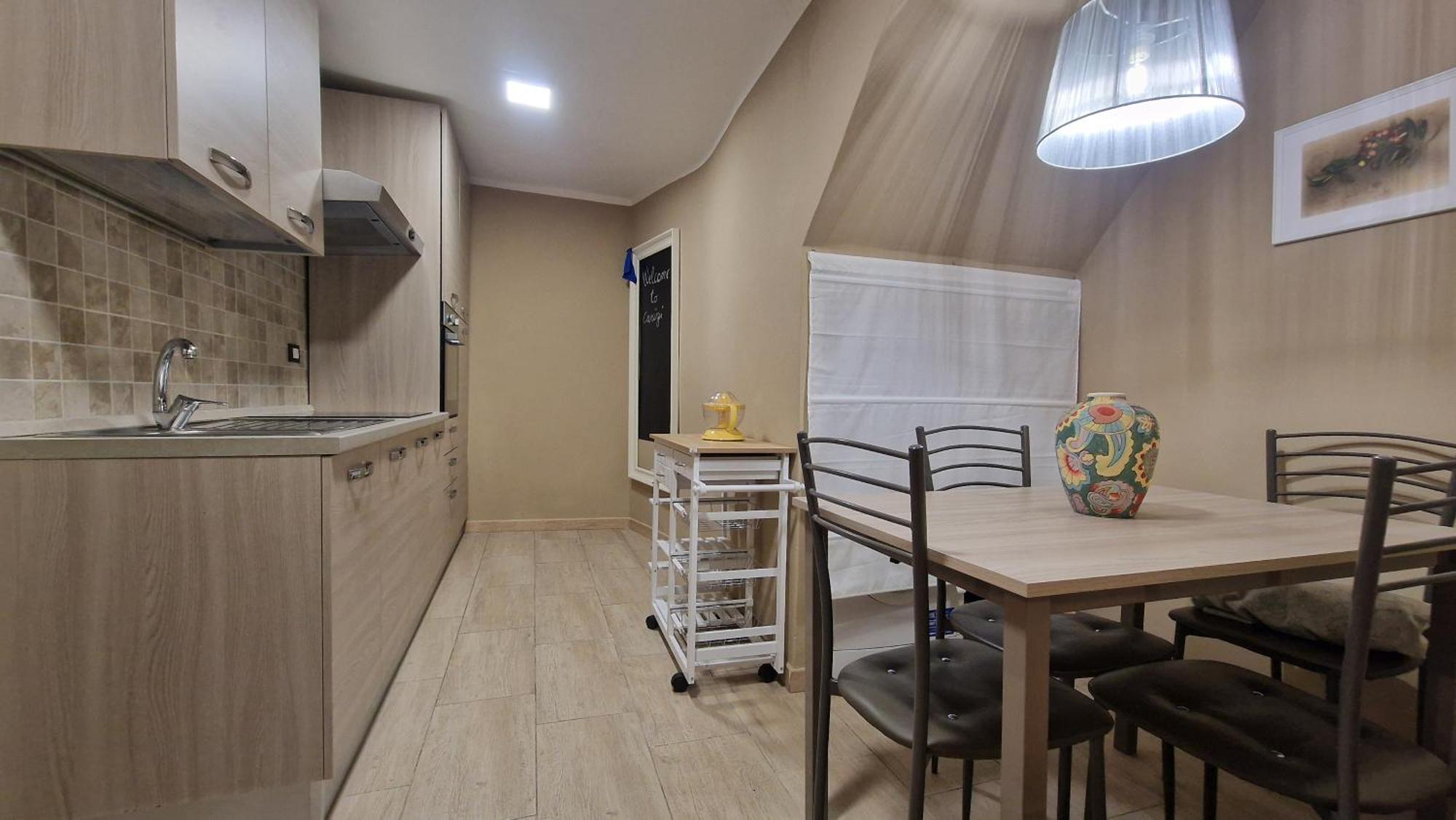 Appartement La Casa Tra I Caruggi Gênes