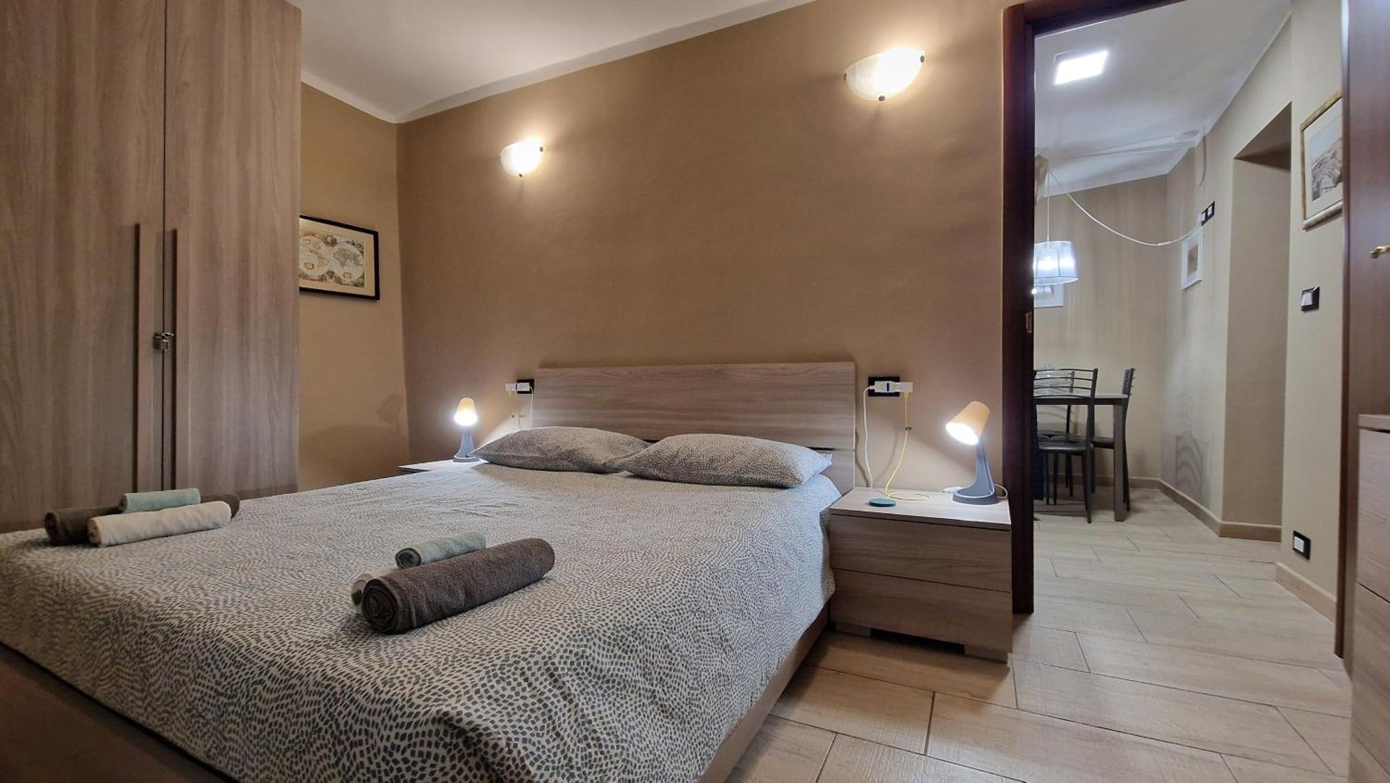 Appartement La Casa Tra I Caruggi Gênes