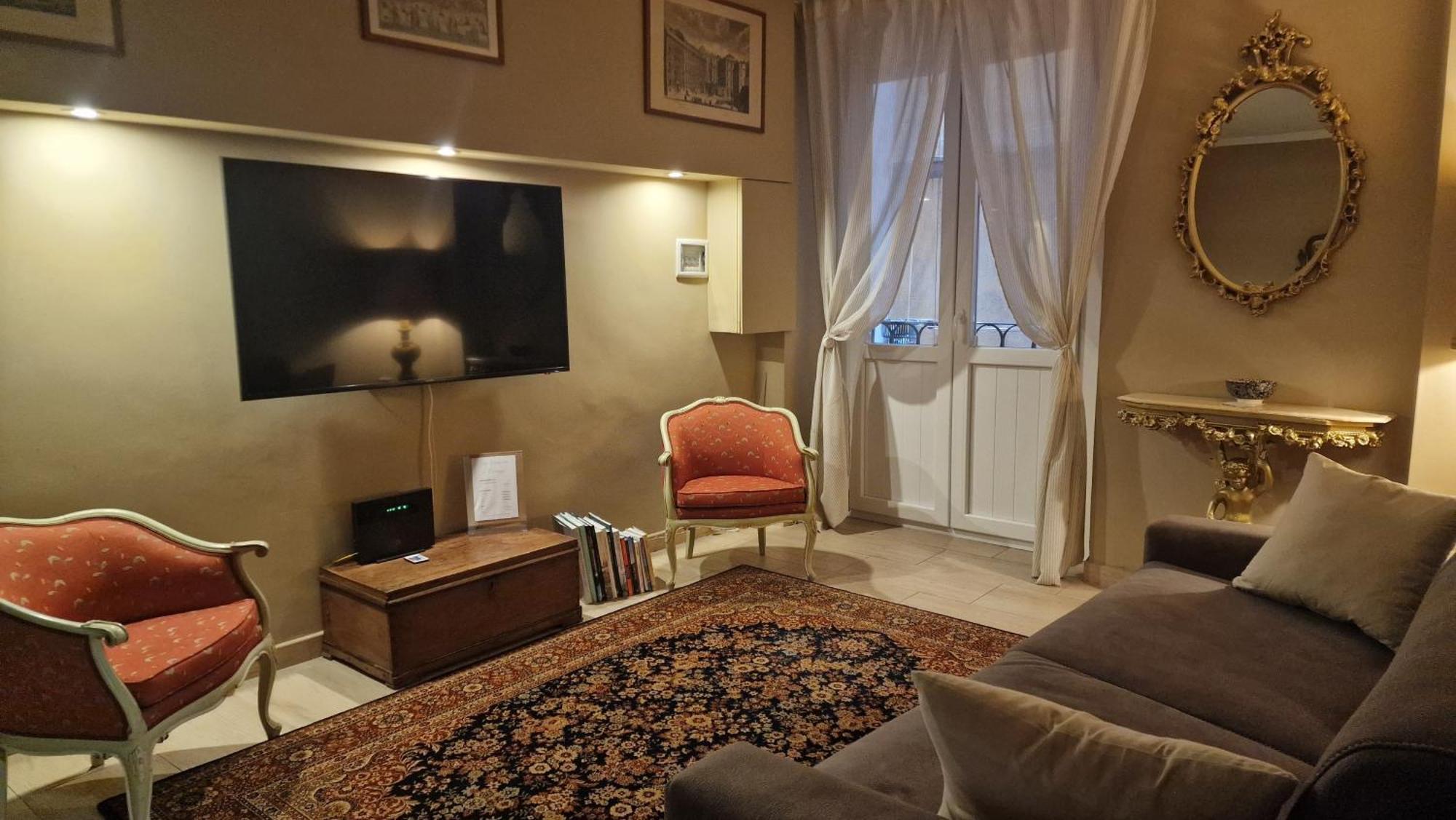 Appartement La Casa Tra I Caruggi